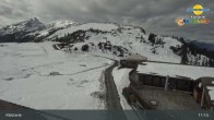 Archiv Foto Webcam Klostertal, Bergstation Sonnenkopf 10:00