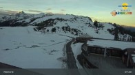 Archiv Foto Webcam Klostertal, Bergstation Sonnenkopf 06:00