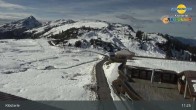 Archiv Foto Webcam Klostertal, Bergstation Sonnenkopf 10:00