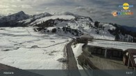 Archiv Foto Webcam Klostertal, Bergstation Sonnenkopf 12:00