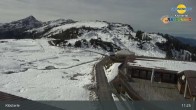 Archiv Foto Webcam Klostertal, Bergstation Sonnenkopf 10:00