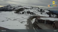 Archiv Foto Webcam Klostertal, Bergstation Sonnenkopf 12:00