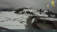 Archiv Foto Webcam Klostertal, Bergstation Sonnenkopf 08:00