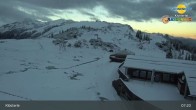 Archiv Foto Webcam Klostertal, Bergstation Sonnenkopf 06:00
