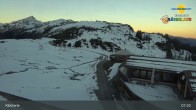 Archiv Foto Webcam Klostertal, Bergstation Sonnenkopf 06:00