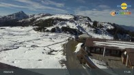 Archiv Foto Webcam Klostertal, Bergstation Sonnenkopf 10:00