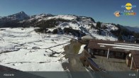 Archiv Foto Webcam Klostertal, Bergstation Sonnenkopf 10:00