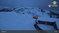 Archiv Foto Webcam Klostertal, Bergstation Sonnenkopf 06:00