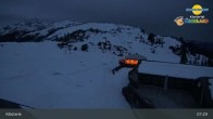 Archiv Foto Webcam Klostertal, Bergstation Sonnenkopf 06:00