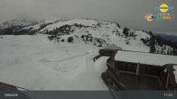Archiv Foto Webcam Klostertal, Bergstation Sonnenkopf 10:00