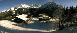 Archived image Webcam Sonna-Alp, Mittelberg 03:00