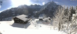 Archived image Webcam Sonna-Alp, Mittelberg 07:00