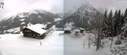 Archived image Webcam Sonna-Alp, Mittelberg 11:00
