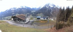 Archived image Webcam Sonna-Alp, Mittelberg 05:00