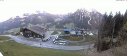 Archived image Webcam Sonna-Alp, Mittelberg 19:00