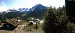 Archived image Webcam Sonna-Alp, Mittelberg 23:00