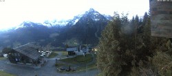 Archived image Webcam Sonna-Alp, Mittelberg 05:00