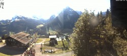 Archived image Webcam Sonna-Alp, Mittelberg 09:00