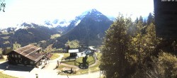 Archived image Webcam Sonna-Alp, Mittelberg 11:00