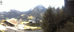 Archived image Webcam Sonna-Alp, Mittelberg 15:00