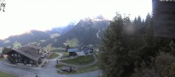 Archived image Webcam Sonna-Alp, Mittelberg 17:00