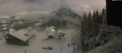 Archived image Webcam Sonna-Alp, Mittelberg 23:00