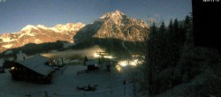 Archived image Webcam Sonna-Alp, Mittelberg 03:00