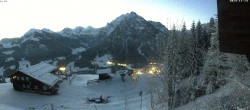 Archived image Webcam Sonna-Alp, Mittelberg 05:00