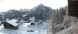 Archived image Webcam Sonna-Alp, Mittelberg 06:00