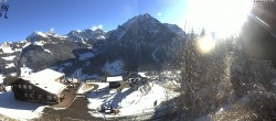 Archived image Webcam Sonna-Alp, Mittelberg 11:00