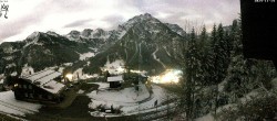 Archived image Webcam Sonna-Alp, Mittelberg 17:00