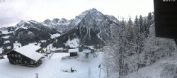 Archiv Foto Webcam Sonna Alp - Zafernalift 06:00