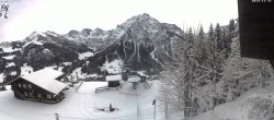 Archiv Foto Webcam Sonna Alp - Zafernalift 09:00