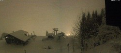 Archived image Webcam Sonna-Alp, Mittelberg 19:00