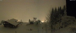 Archiv Foto Webcam Sonna Alp - Zafernalift 21:00