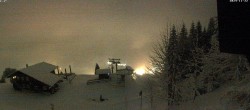 Archived image Webcam Sonna-Alp, Mittelberg 23:00