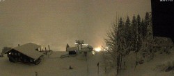 Archiv Foto Webcam Sonna Alp - Zafernalift 23:00