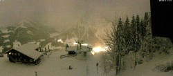 Archiv Foto Webcam Sonna Alp - Zafernalift 03:00