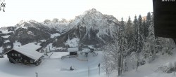 Archiv Foto Webcam Sonna Alp - Zafernalift 07:00