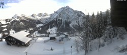 Archiv Foto Webcam Sonna Alp - Zafernalift 13:00