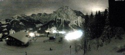 Archiv Foto Webcam Sonna Alp - Zafernalift 19:00