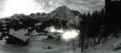 Archiv Foto Webcam Sonna Alp - Zafernalift 01:00