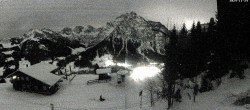 Archiv Foto Webcam Sonna Alp - Zafernalift 03:00