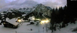 Archiv Foto Webcam Sonna Alp - Zafernalift 05:00