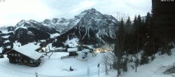 Archiv Foto Webcam Sonna Alp - Zafernalift 06:00