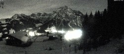 Archiv Foto Webcam Sonna Alp - Zafernalift 17:00