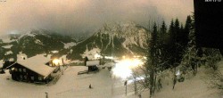 Archived image Webcam Sonna-Alp, Mittelberg 05:00