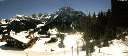 Archiv Foto Webcam Sonna Alp - Zafernalift 01:00