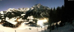 Archiv Foto Webcam Sonna Alp - Zafernalift 05:00