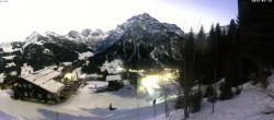 Archiv Foto Webcam Sonna Alp - Zafernalift 06:00